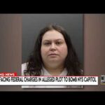 Kill-the-Senators Plan — DOJ Drops Hammer Albany woman accused of plotting ISIS-inspired attack on NYS Capitol