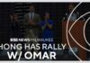 Hong holds campaign rally with U.S. Rep. Ilhan Omar, controversial streamer Hasan Piker