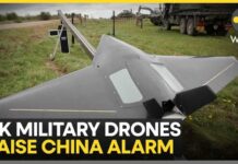 China-Linked Pings Hit Royal Navy Gear Spy Cameras on UK Navy Drones Raise Security Questions | WION News