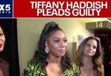 Guilty—But Free: Haddish Case Sparks Heat Tiffany Haddish pleads guilty in DUI case, says she's 'never coming back' | FOX 5 News