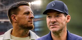 JJ Watt Reacts to Taking Over Tony Romo's CBS Sports Spot Amid Hiatus Following DUI Arrest