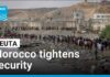 Europe Braces: Ceuta Flashpoint Erupts Again Morocco tightens security as migrants gather near Ceuta border • FRANCE 24 English