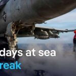 USS Lincoln ‘Crisis’ Debunked On Record Extended Iran operations are exposing the cost of keeping carriers at sea | DW News