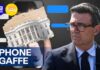 UK Prime Minister unknowingly messages impersonator | 9 News Australia