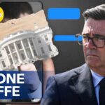 Prime Minister Fooled—Embassy Hits Alarm UK Prime Minister unknowingly messages impersonator | 9 News Australia