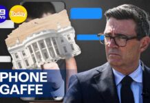 Prime Minister Fooled—Embassy Hits Alarm UK Prime Minister unknowingly messages impersonator | 9 News Australia
