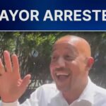 Pandemic Loot? Mayor Dragged Into Court Lawrence mayor arrested on federal wire fraud, money laundering charges