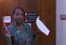 Funeral Hustle Exposed: $2.2M Grab? ‘I’m a celebrity’: Unlicensed funeral director dodges questions after court