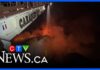 Arson Wave Hits Churches — Another Historic Sanctuary Torched Church in Saint-Simon, N.B., destroyed by fire
