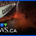 Arson Wave Hits Churches — Another Historic Sanctuary Torched Church in Saint-Simon, N.B., destroyed by fire