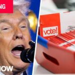 USPS Gets Go-Ahead—Ballot Rules Tighten BREAKING: Judge lifts mail-in ballot injunction; Trump executive order can proceed