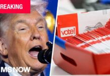 BREAKING: Judge lifts mail-in ballot injunction; Trump executive order can proceed