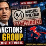 US Targets Italy-Based Tech Group Over Alleged Terror Network Links