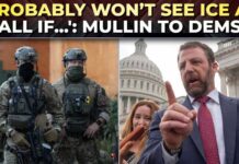 Deportation Showdown: Mullin On The Ropes '900K individuals have been naturalised…': Markwayne Mullin shuts down hopes for immigration reform