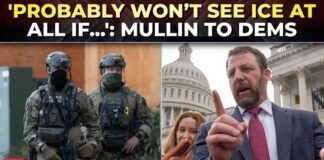 '900K individuals have been naturalised…': Markwayne Mullin shuts down hopes for immigration reform