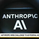 Court Smacks ‘National Security’ Excuse Judge Lifts US Ban on Anthropic's Use for Federal Agencies
