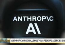 Judge Lifts US Ban on Anthropic's Use for Federal Agencies