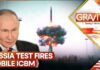 Putin Warns of Direct Strike on UK Military Bases: WW III Fears Rise | GRAVITAS LIVE