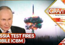 Putin Warns of Direct Strike on UK Military Bases: WW III Fears Rise | GRAVITAS LIVE