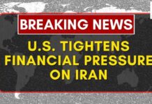 U.S. Targets Banque Misr UAE Over Iran Links, Escalating Trump’s Financial Pressure On Tehran | NXW