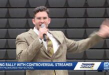 Hasan Piker’s Chilling Wisconsin Promise Controversial political streamer Hasan Piker campaigns for Francesca Hong in Milwaukee