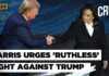 Kamala Harris Tells Dems To Fight Back And Stop Waiting For 'Republican Epiphany' In Biden Dig | 4k