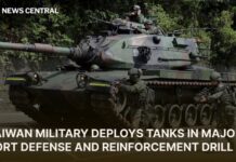 China Invasion Scenario: Taiwan Fires Back “The Enemy Might Not Move According to Our Plan”: Taiwan Commander Warns in Drill | AC1W