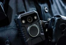 Body Cams Hit ICE—What Changes Now? Body-worn camera attached to a uniform