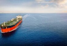 Red Sea Gambit — Markets Flinch Oil tanker sailing on calm open sea