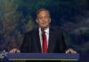 Dallas Shockwave: Paxton Plots Power Play Ken Paxton RNC speech contrasts campaign with James Talarico and boasts of Donald Trump endorsement
