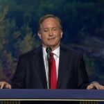 Dallas Shockwave: Paxton Plots Power Play Ken Paxton RNC speech contrasts campaign with James Talarico and boasts of Donald Trump endorsement