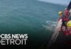 Teen rescued after clinging to fishing boat in Bering Sea off Alaska