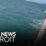 Bering Sea Horror: Teen Clings to Upside-Down Boat Teen rescued after clinging to fishing boat in Bering Sea off Alaska