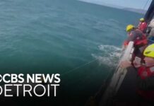 Bering Sea Horror: Teen Clings to Upside-Down Boat Teen rescued after clinging to fishing boat in Bering Sea off Alaska