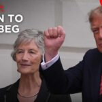 Trump Praises Unity—Protesters Roar Back Day One: Donald Trump’s visit to Ireland has seen politics, protests and plenty of attention.