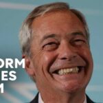 Mega-Donors Turbocharge Reform UK Reform’s record-breaking £72m in donations