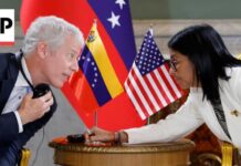 US and Venezuela move to implement sweeping oil agreement
