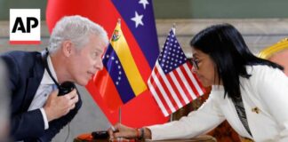 US and Venezuela move to implement sweeping oil agreement