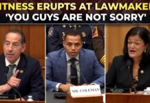 'I reject your sympathy': Father of girl left disabled by immigrant driver confronts lawmakers