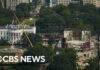 Supreme Court rules Trump's White House ballroom construction can continue