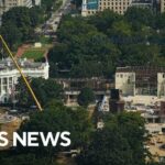 Court Snub Lets Bulldozers Roll: Preservationists Blocked — For Now Supreme Court rules Trump's White House ballroom construction can continue