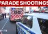 Drones, Barricades—Violence Slips Through 3 injured in separate shootings along 2026 West Indian American Day Parade route