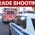 3 injured in separate shootings along 2026 West Indian American Day Parade route