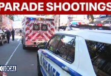 Drones, Barricades—Violence Slips Through 3 injured in separate shootings along 2026 West Indian American Day Parade route