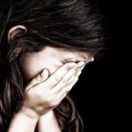 Sickening Abuse Unveiled – Court Drops Hammer Child covering face with hands