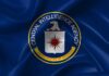 Declassified Twist: Steinem’s Shadow Link CIA emblem on a blue flag