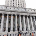 Funeral Hustle Exposed: $2.2M Grab? United States courthouse with grand neoclassical columns