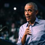 Fox Flap Returns – Obama’s Words Backfire Rob Nabors speaking at a podium