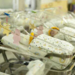 Birthright Loophole – Billionaire’s Baby Army Raises Alarms Newborn babies in a hospital nursery.