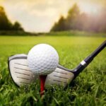 Judge Slams Weekend Chop – HALT Ordered A golf ball on a tee with a golf club resting beside it on green grass